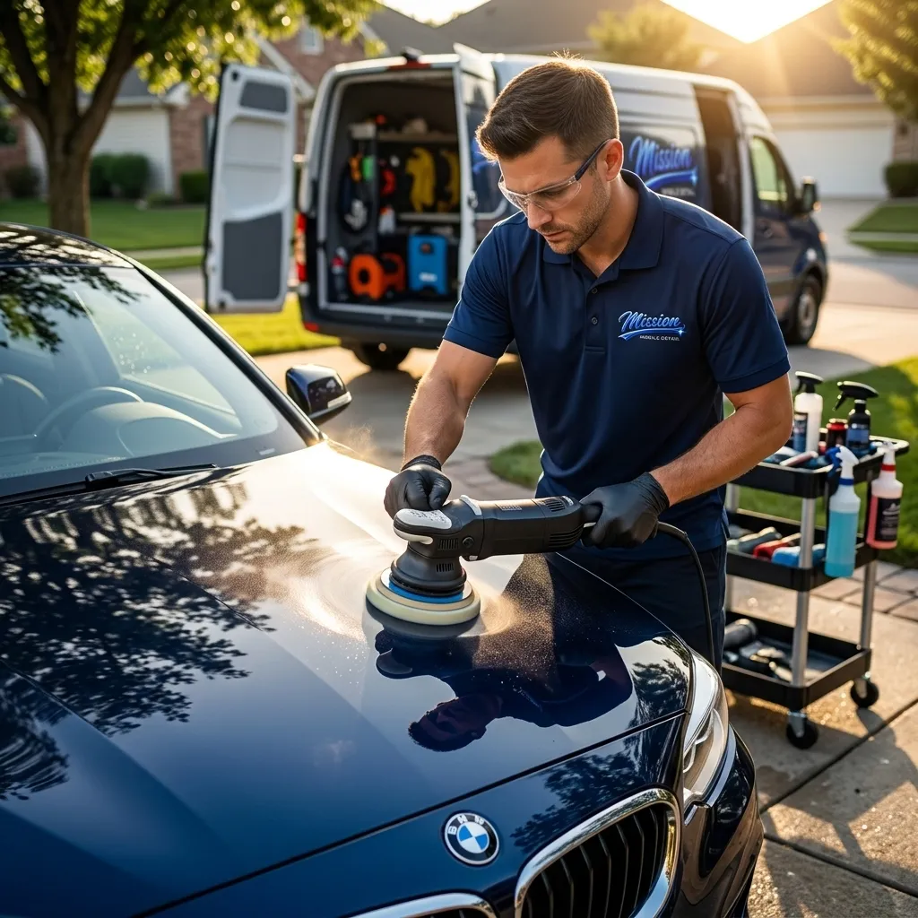 Full Auto Detail Service