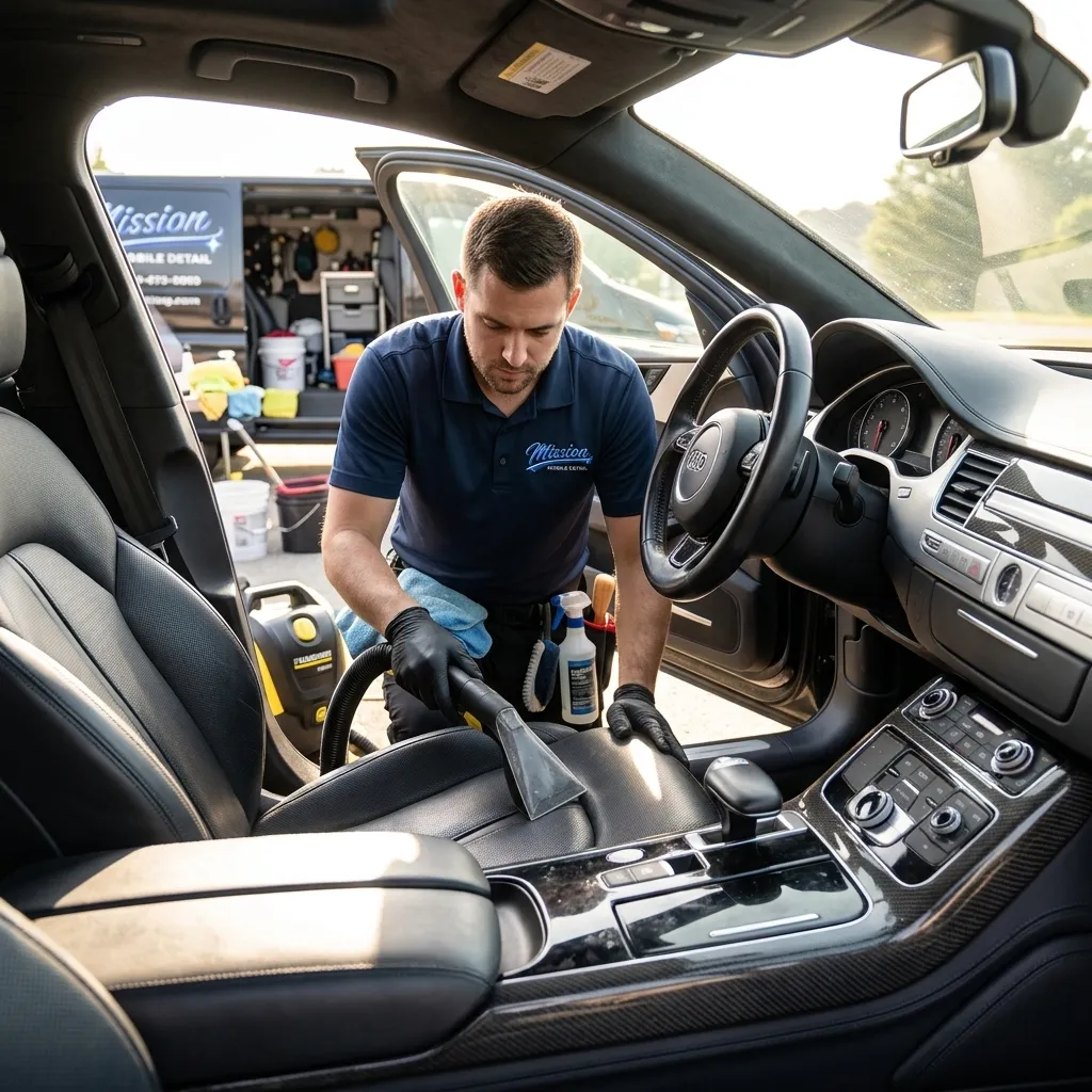 Interior Detail Service